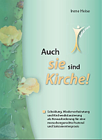 Irene Heise Buch - Auch Sie sind Kirche